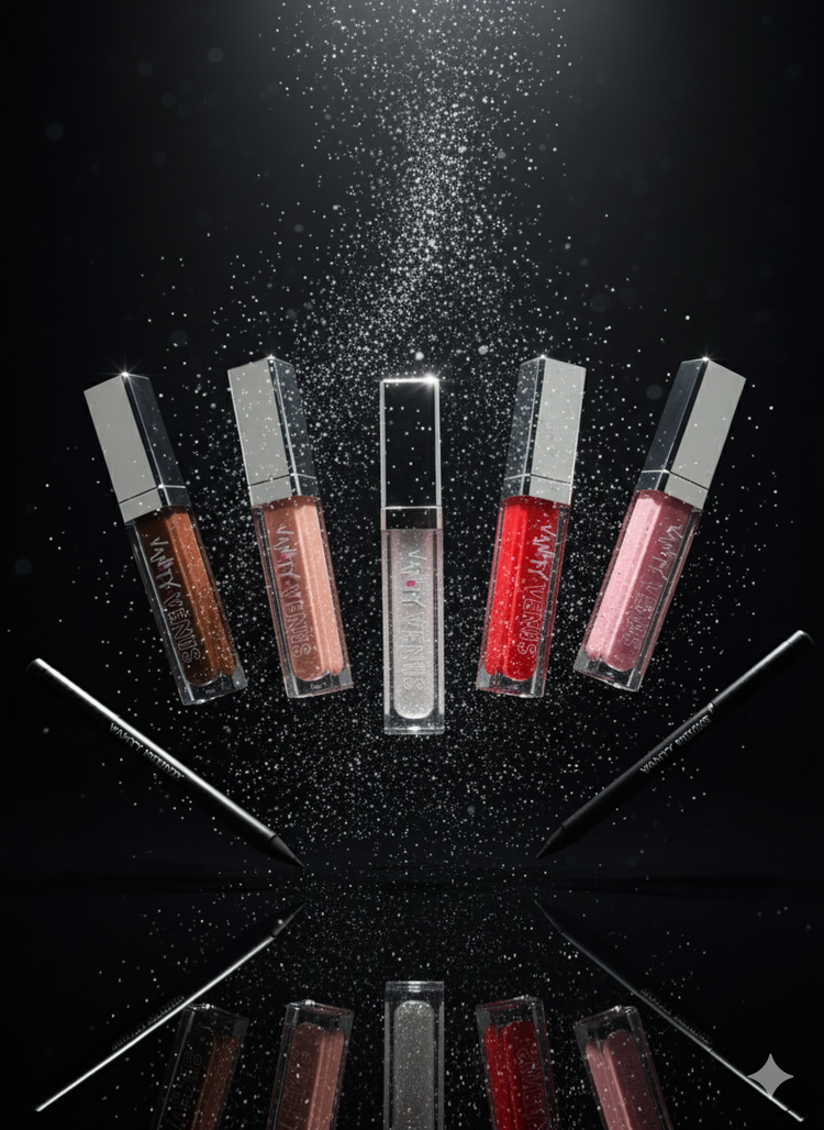 Kiss and Tell-Glosses