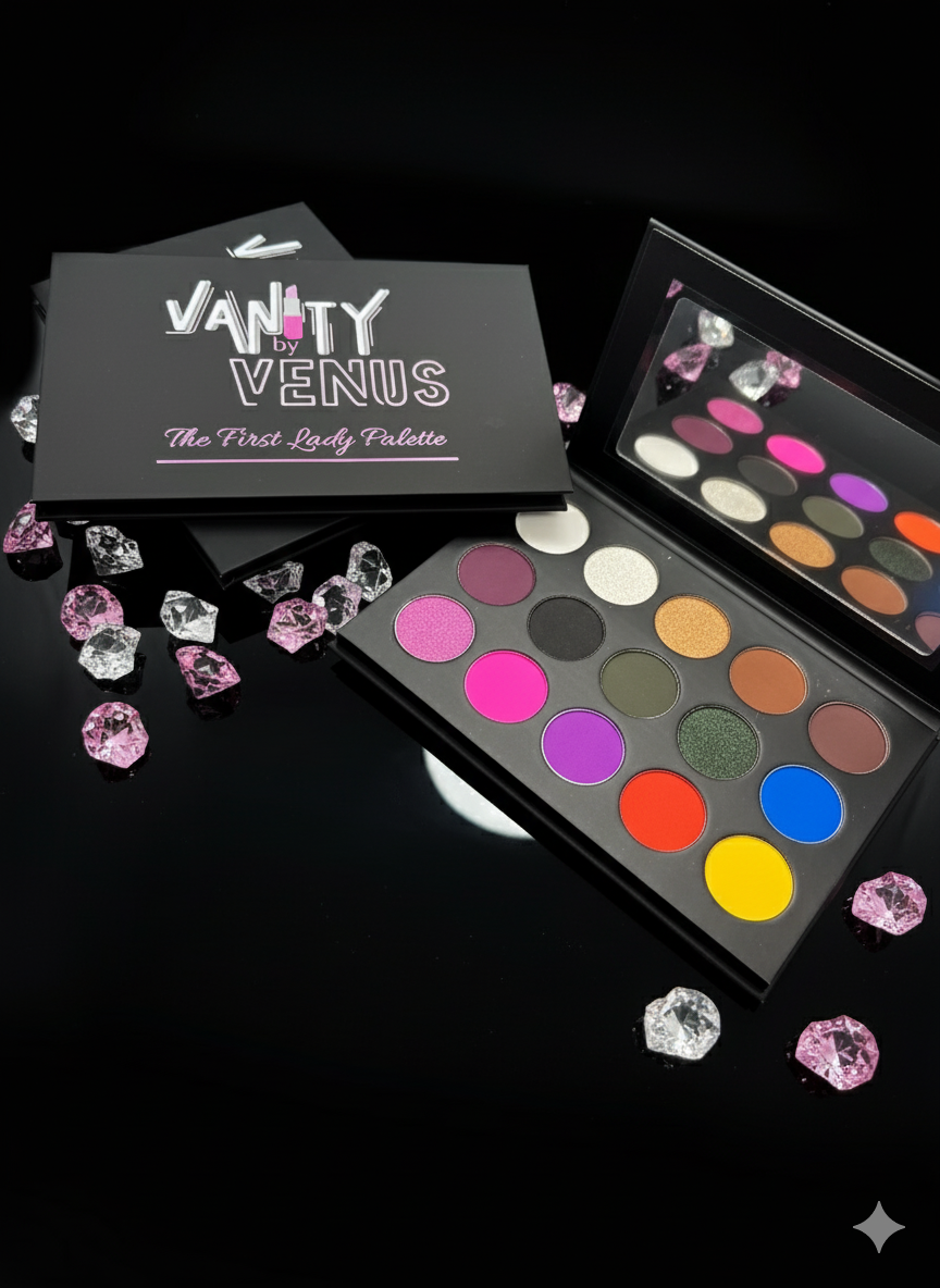 First Lady Palette